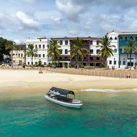Mizingani Seafront Hotel